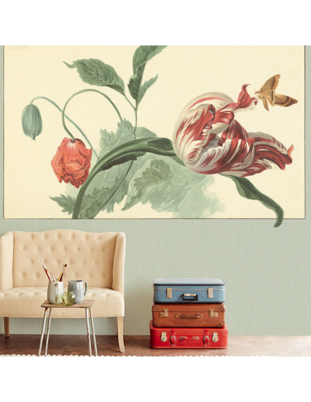 PAPIER PEINT MASTERPIECE DUTCH MASTERS DE EIJFFINGER