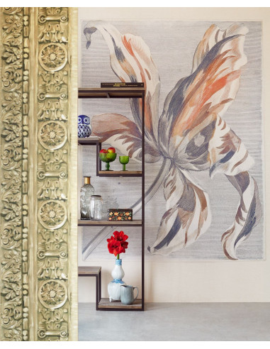 PAPIER PEINT MASTERPIECE Frame Ebony DE EIJFFINGER