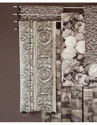 PAPIER PEINT MASTERPIECE Frame Ebony DE EIJFFINGER