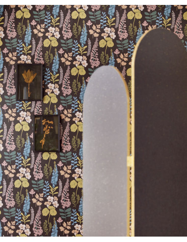 PAPIER PEINT VIVID FLEURS ET PLANTES DE EIJFFINGER