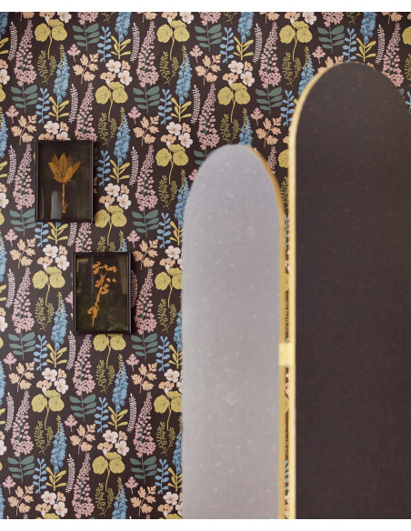 PAPIER PEINT VIVID FLEURS ET PLANTES DE EIJFFINGER