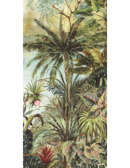 PANORAMIQUE VIVID TROPICAL DE EIJFFINGER