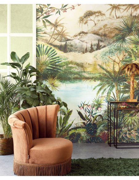 PANORAMIQUE VIVID TROPICAL DE EIJFFINGER