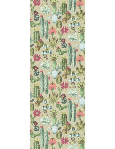 PANORAMIQUE VIVID CACTI DE EIJFFINGER