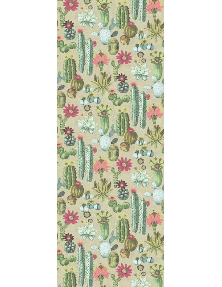 PANORAMIQUE VIVID CACTI DE EIJFFINGER