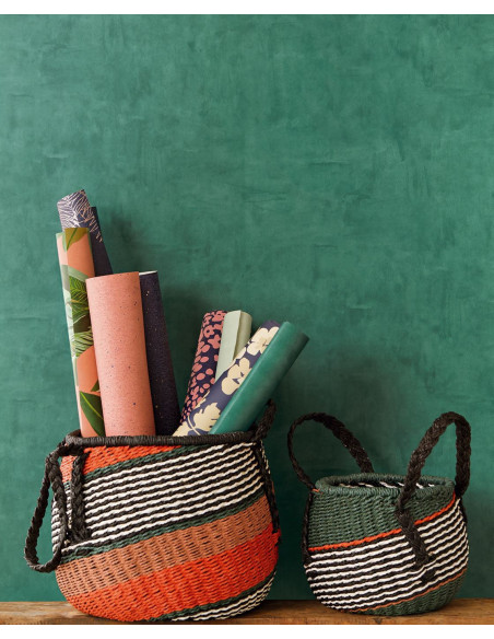 PAPIER PEINT VIVID RELIEF DE EIJFFINGER