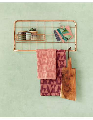 PAPIER PEINT VIVID RELIEF DE EIJFFINGER