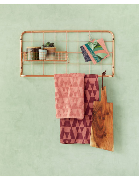 PAPIER PEINT VIVID RELIEF DE EIJFFINGER