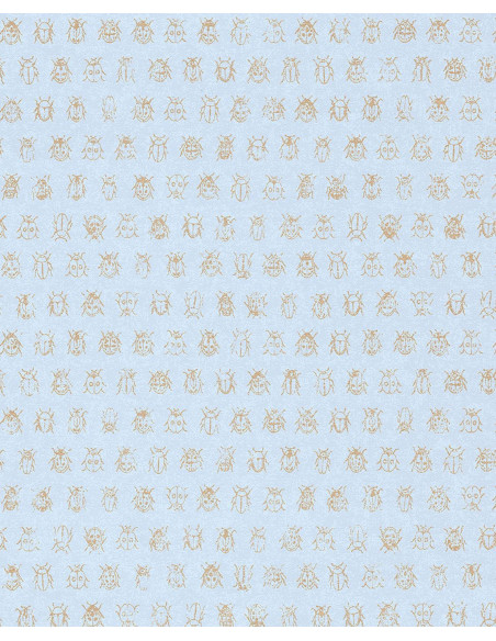 PAPIER PEINT PIP STUDIO 4 BUG DE EIJFFINGER