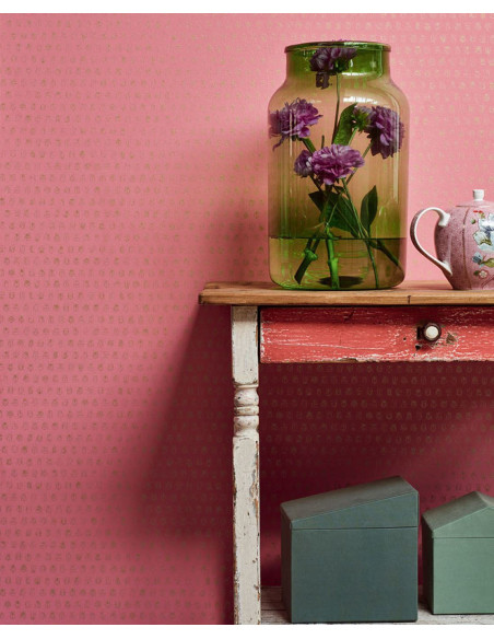 PAPIER PEINT PIP STUDIO 4 BUG DE EIJFFINGER