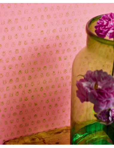 PAPIER PEINT PIP STUDIO 4 BUG DE EIJFFINGER