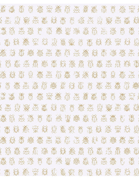 PAPIER PEINT PIP STUDIO 4 BUG DE EIJFFINGER