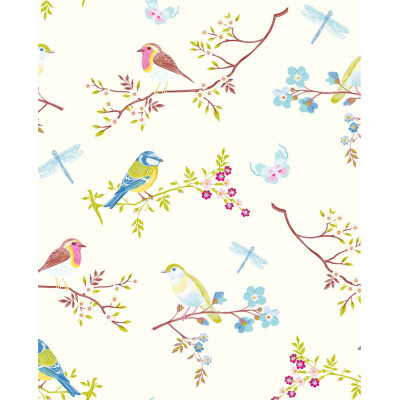 PAPIER PEINT PIP STUDIO 4 EARLY BIRD DE EIJFFINGER 2