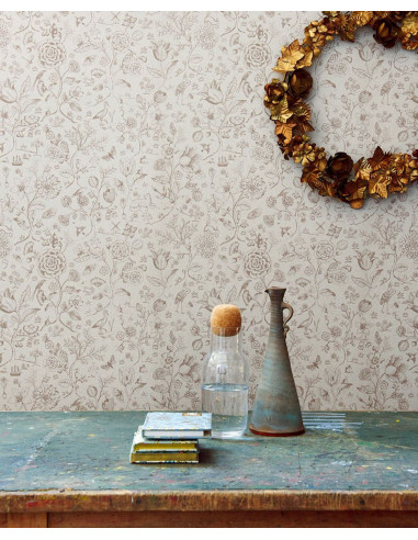 PAPIER PEINT PIP STUDIO 4 SPRING TO LIFE DE EIJFFINGER