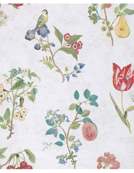 PAPIER PEINT PIP STUDIO 4 CHERRY PIP DE EIJFFINGER