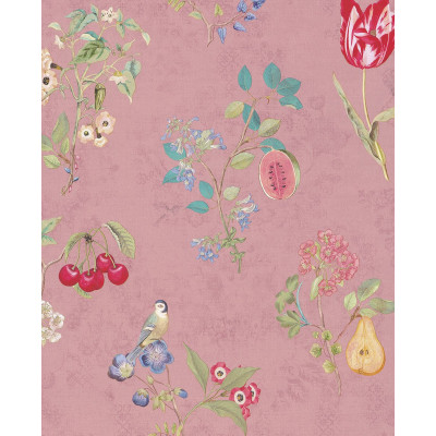 PAPIER PEINT PIP STUDIO 4 CHERRY PIP DE EIJFFINGER 2