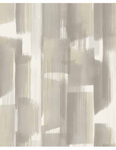 PAPIER PEINT STRIPES + METALLIC DE EIJFFINGER