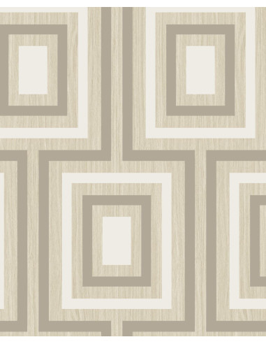 PAPIER PEINT STRIPES + GEOMETRIC DE EIJFFINGER