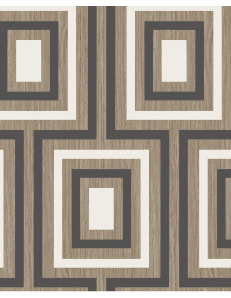 PAPIER PEINT STRIPES + GEOMETRIC DE EIJFFINGER