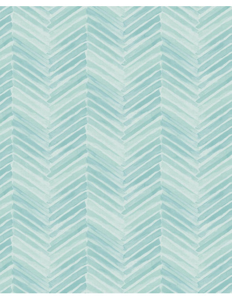 PAPIER PEINT STRIPES + CHEVRON DE EIJFFINGER