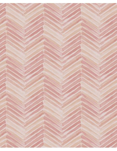 PAPIER PEINT STRIPES + CHEVRON DE EIJFFINGER