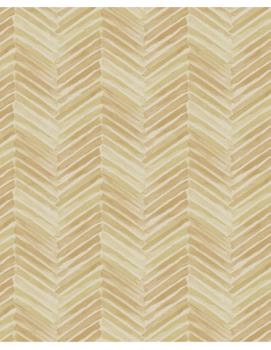 PAPIER PEINT STRIPES + CHEVRON DE EIJFFINGER