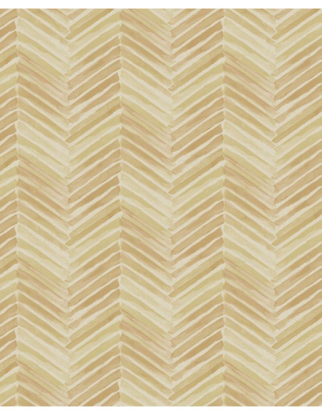 PAPIER PEINT STRIPES + CHEVRON DE EIJFFINGER