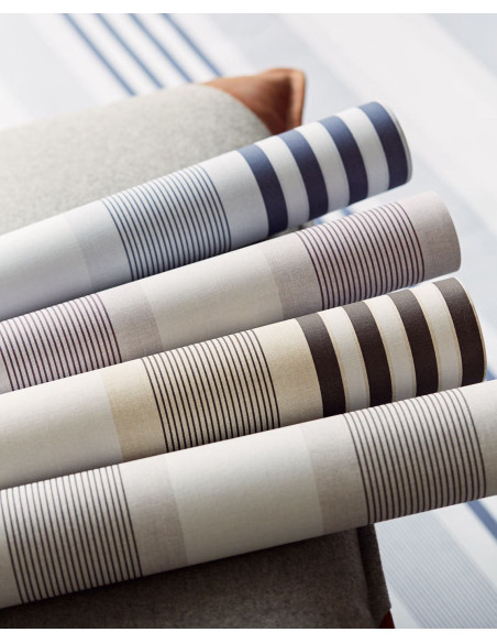 PAPIER PEINT STRIPES + RETRO DE EIJFFINGER