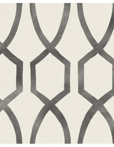 PAPIER PEINT STRIPES + RETRO DE EIJFFINGER