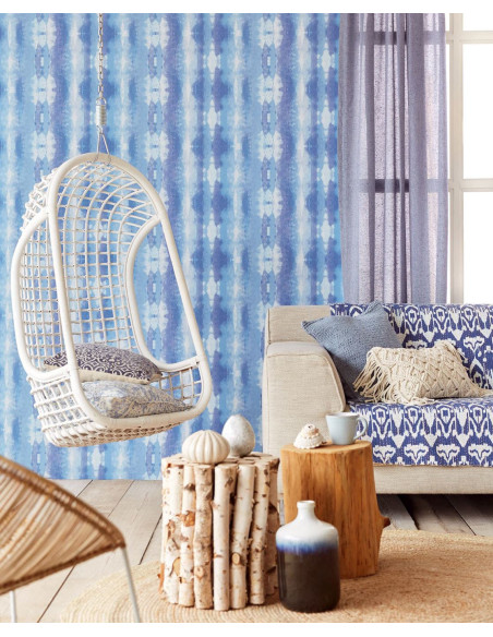 PAPIER PEINT STRIPES + TEXTURE DE EIJFFINGER