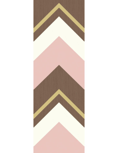 PAPIER PEINT STRIPES + INDUS DE EIJFFINGER