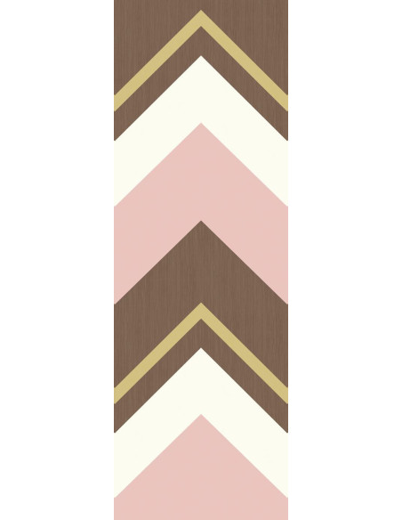 PAPIER PEINT STRIPES + INDUS DE EIJFFINGER