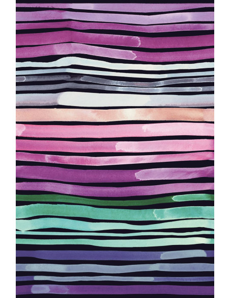 PAPIER PEINT STRIPES + DIGITAL DE EIJFFINGER
