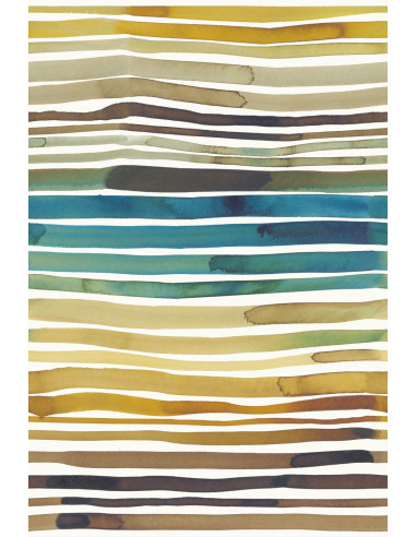 PAPIER PEINT STRIPES + DIGITAL DE EIJFFINGER