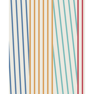 PAPIER PEINT STRIPES + SMOOTH DE EIJFFINGER 2