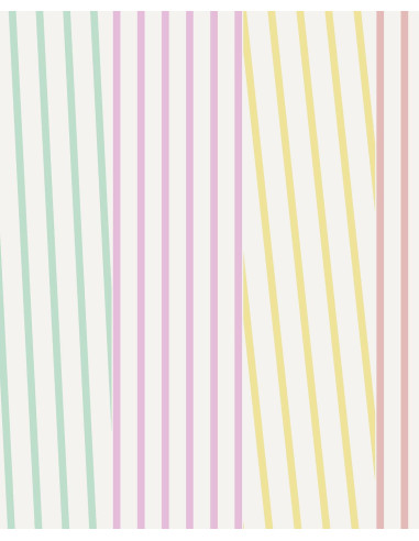 PAPIER PEINT STRIPES + SMOOTH DE EIJFFINGER