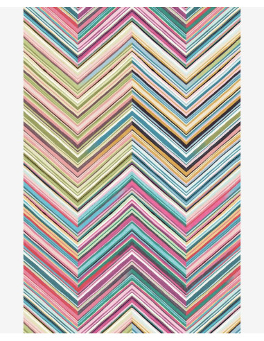 PAPIER PEINT STRIPES + SCANDINAVE DE EIJFFINGER