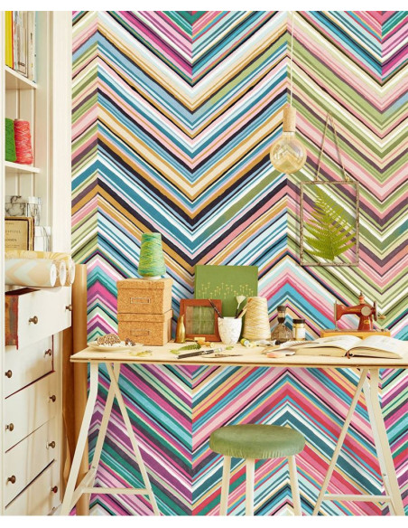 PAPIER PEINT STRIPES + SCANDINAVE DE EIJFFINGER PAPIER PEINT STRIPES + SCANDINAVE DE EIJFFINGER