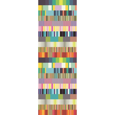 PAPIER PEINT STRIPES + MIRE DE EIJFFINGER 2