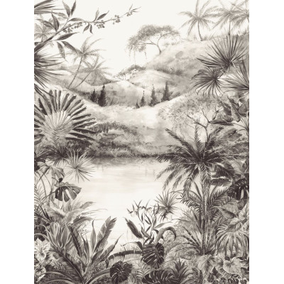 PANORAMIQUE VIVID TROPICAL DE EIJFFINGER 2