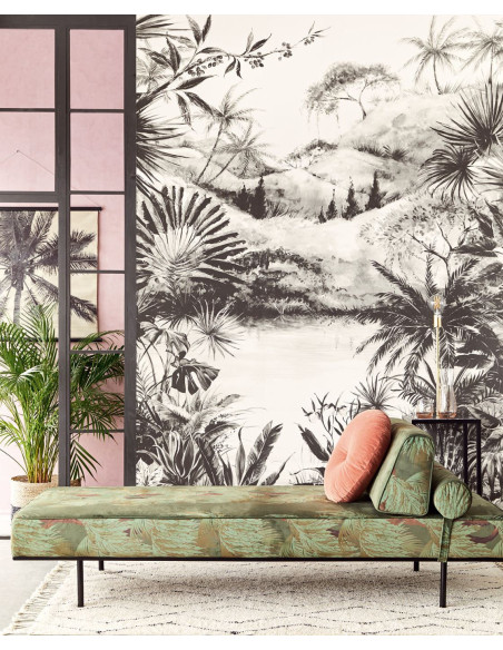 PANORAMIQUE VIVID TROPICAL DE EIJFFINGER