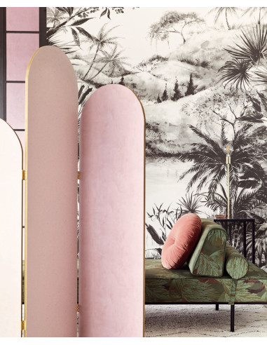 PANORAMIQUE VIVID TROPICAL DE EIJFFINGER