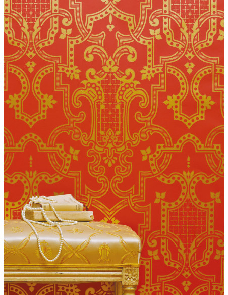 Papier peint Théodore Isidore Leroy