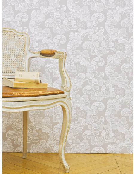 Papier peint Eugénie Isidore Leroy