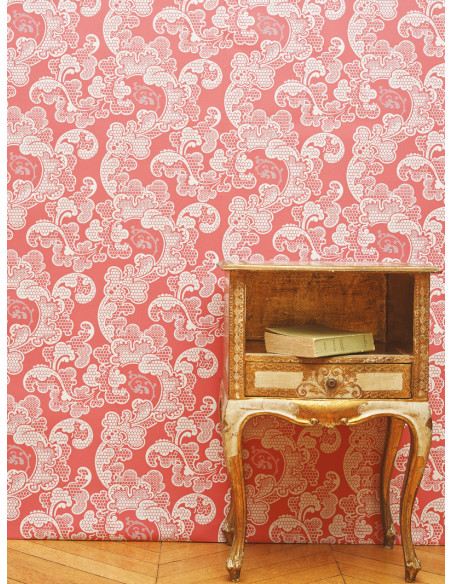 Papier peint Eugénie Isidore Leroy