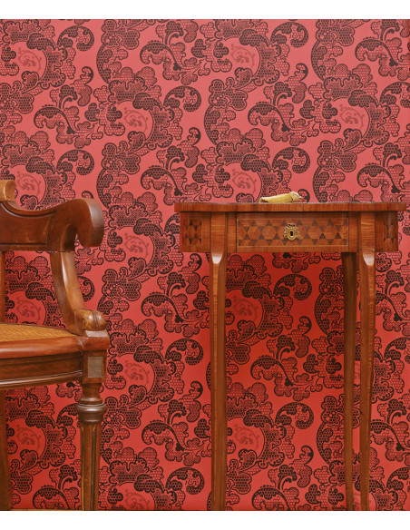 Papier peint Eugénie Isidore Leroy