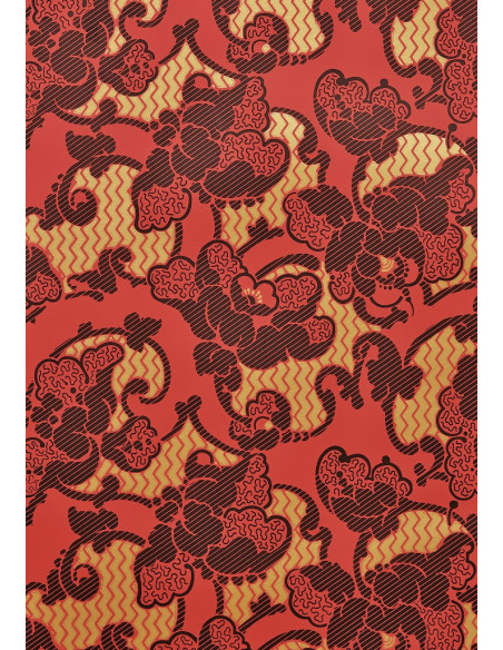 Papier peint Deauville Isidore Leroy