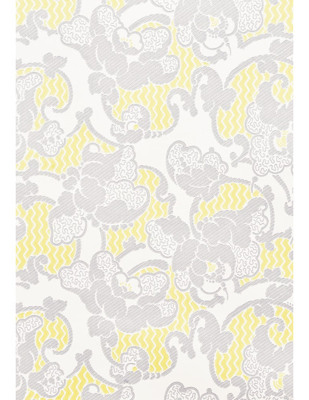 Papier peint Deauville Isidore Leroy