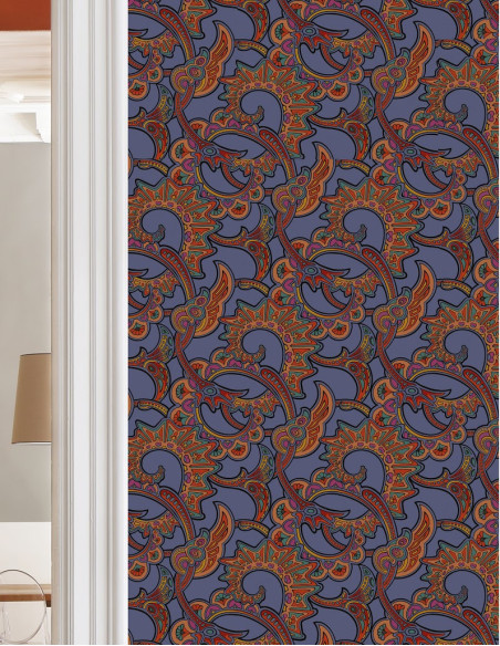 Papier peint Charlotte Isidore Leroy