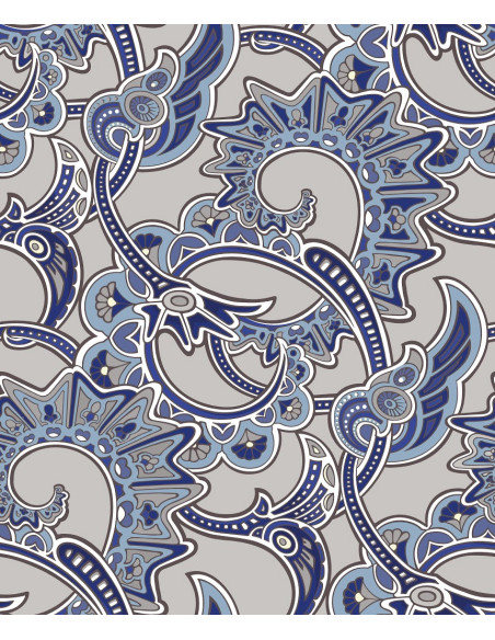 Papier peint Charlotte Isidore Leroy